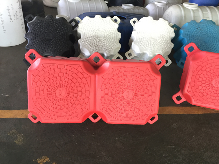 海上浮動平臺加工